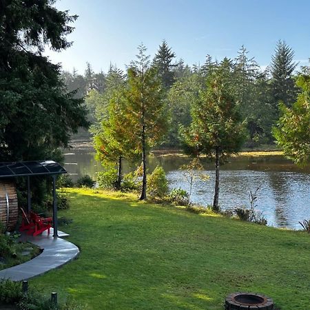 Liahona Guest House Ucluelet Εξωτερικό φωτογραφία