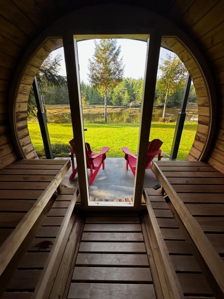 Liahona Guest House Ucluelet Εξωτερικό φωτογραφία