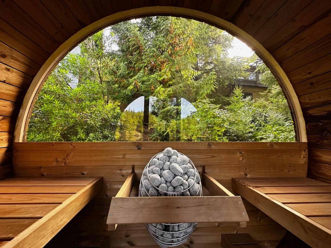 Liahona Guest House Ucluelet Εξωτερικό φωτογραφία