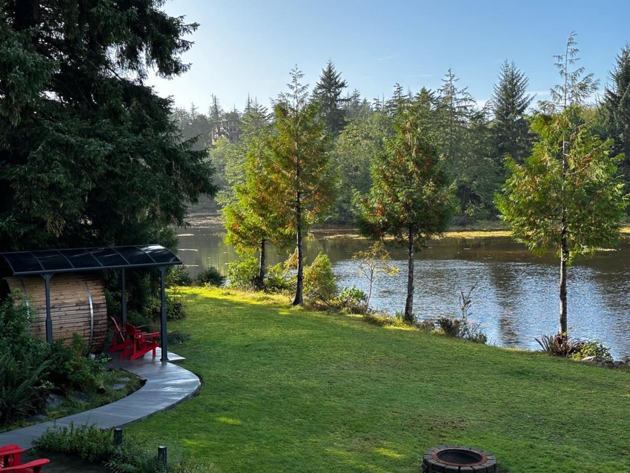 Liahona Guest House Ucluelet Εξωτερικό φωτογραφία