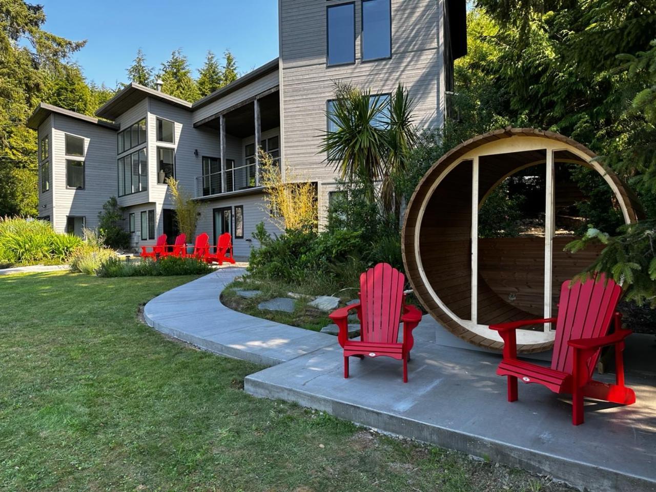 Liahona Guest House Ucluelet Εξωτερικό φωτογραφία