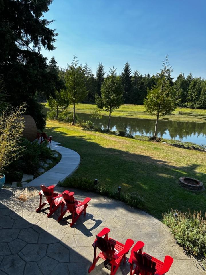 Liahona Guest House Ucluelet Εξωτερικό φωτογραφία
