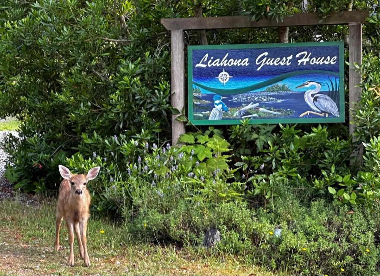 Liahona Guest House Ucluelet Εξωτερικό φωτογραφία