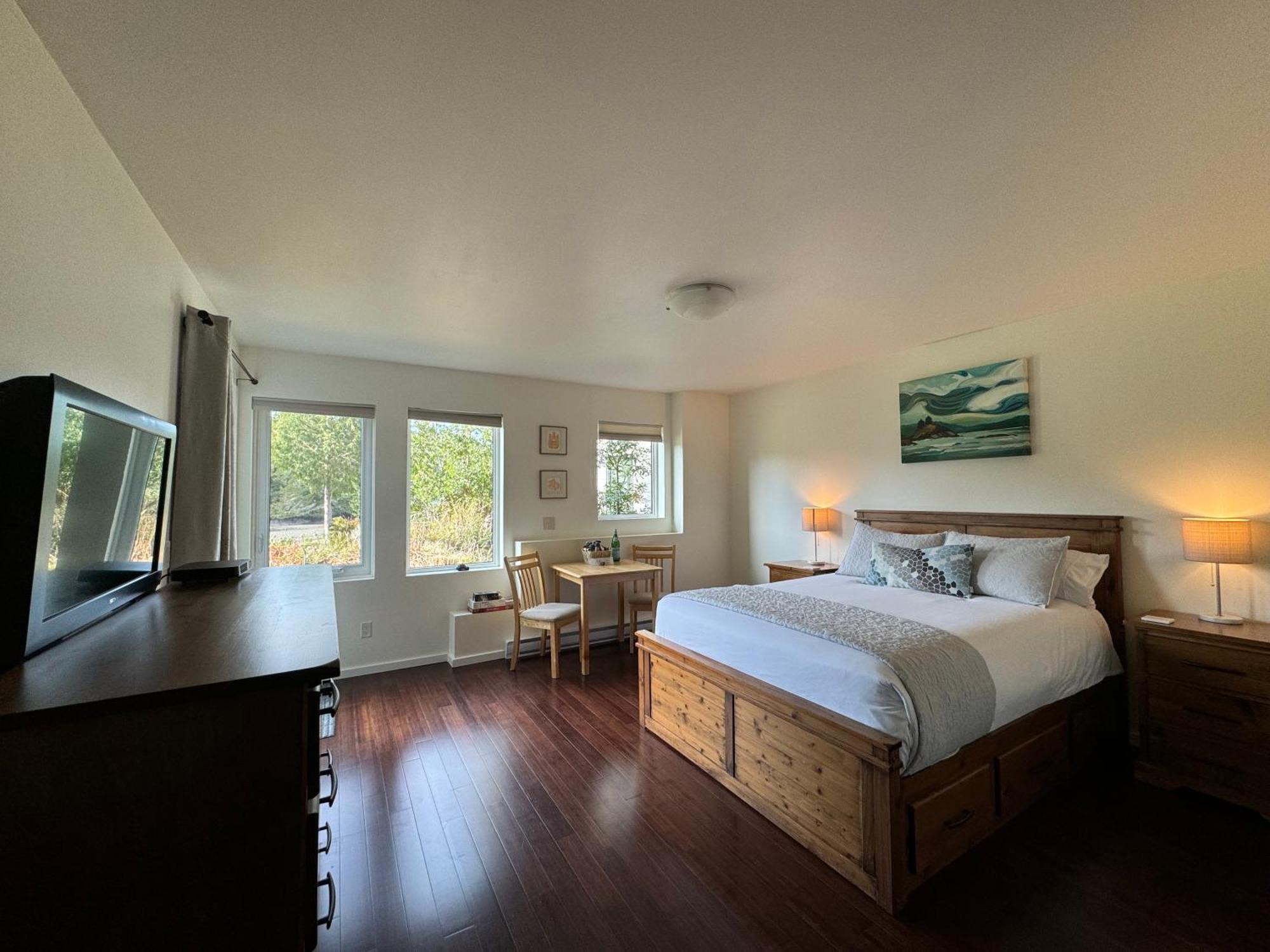Liahona Guest House Ucluelet Εξωτερικό φωτογραφία
